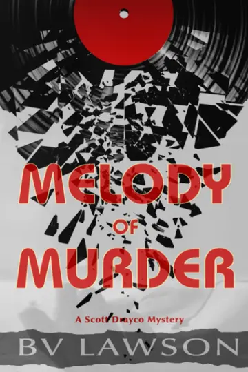 Cover of Melody of Murder