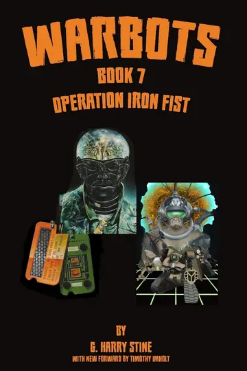 Cover of Warbots