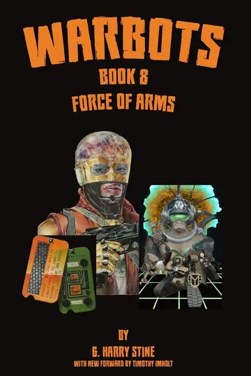 Cover of Warbots