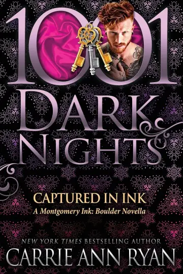 Cover of Captured in Ink