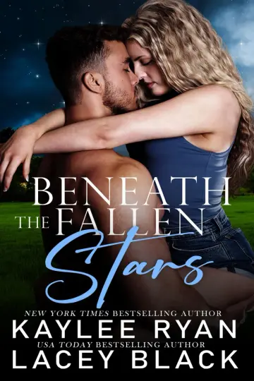 Cover of Beneath the Fallen Stars