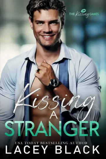 Cover of Kissing A Stranger
