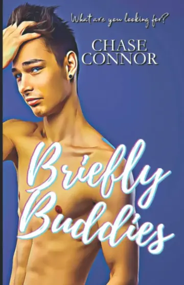 Cover of Briefly Buddies