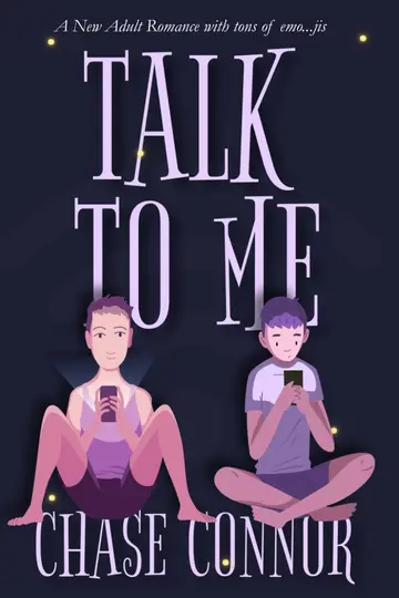 Cover of Talk to Me