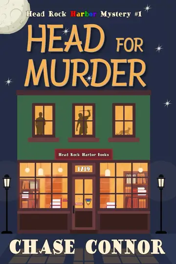 Cover of Head for Murder