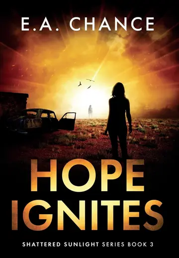 Cover of Hope Ignites