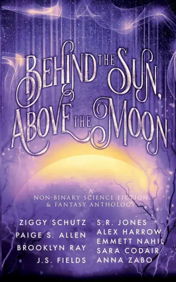 Cover of Behind the Sun, Above the Moon