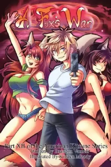 Cover of A Fox's War