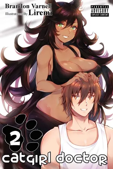 Cover of Catgirl Doctor