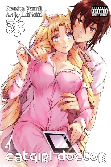 Cover of Catgirl Doctor