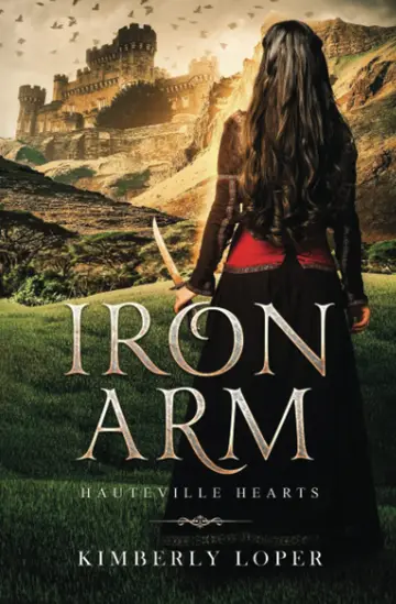 Cover of Iron Arm