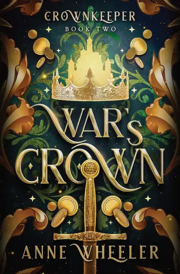 Cover of War's Crown