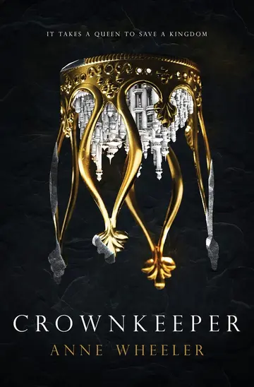 Cover of Crownkeeper