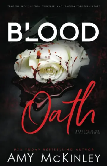 Cover of Blood Oath