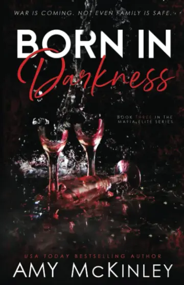 Cover of Born in Darkness