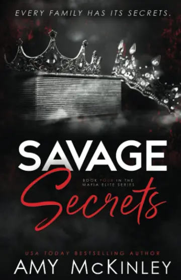 Cover of Savage Secrets