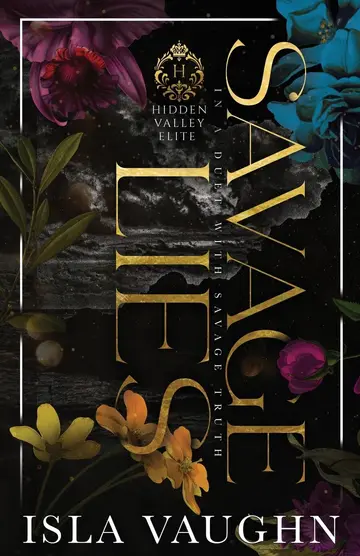 Cover of Savage Lies