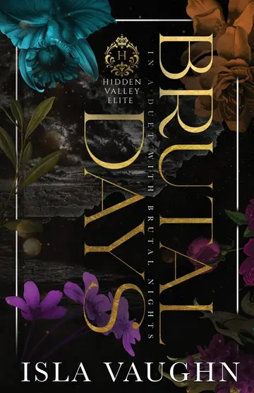Cover of Brutal Days