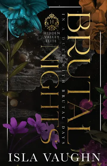Cover of Brutal Nights