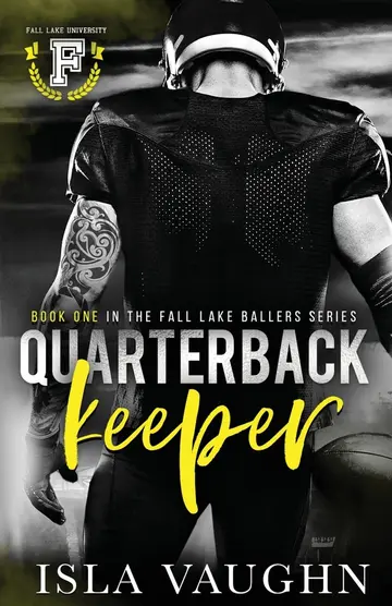 Cover of Quarterback Keeper