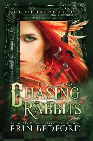 Cover of Chasing Rabbits