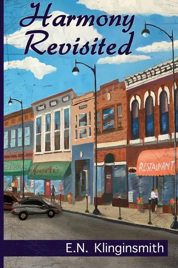 Cover of Harmony Revisited