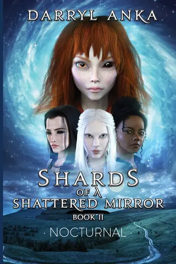 Cover of Shards of a Shattered Mirror Book II