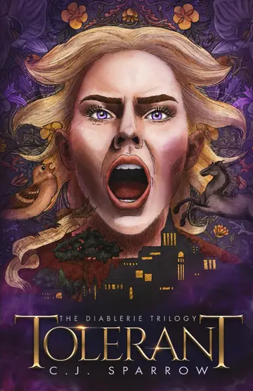 Cover of Tolerant