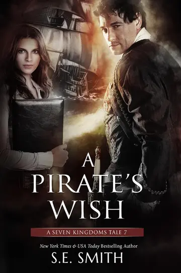 Cover of A Pirate’s Wish