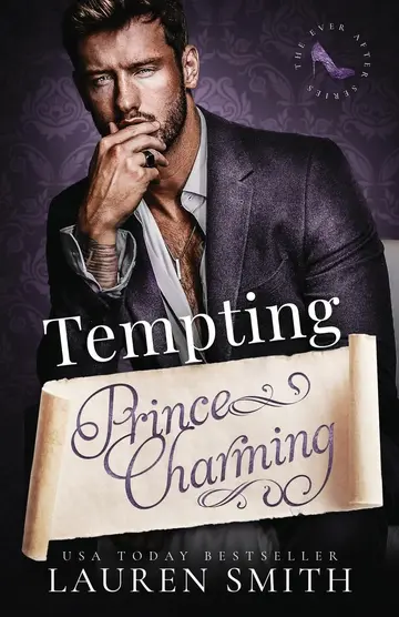 Cover of Tempting Prince Charming