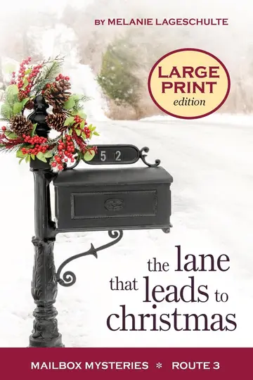 Cover of The Lane That Leads to Christmas