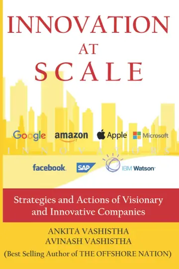 Cover of Innovation at Scale
