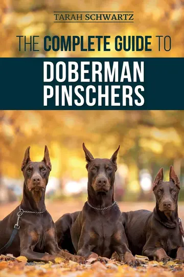 Cover of The Complete Guide to Doberman Pinschers