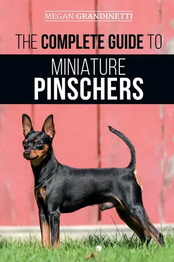 Cover of The Complete Guide to Miniature Pinschers