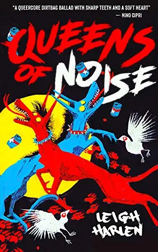 Cover of Queens of Noise