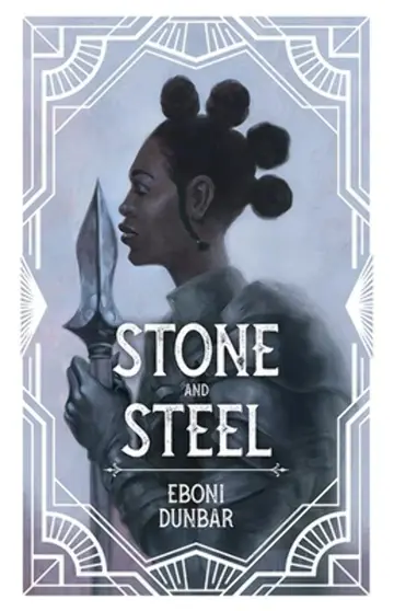 Cover of Stone and Steel