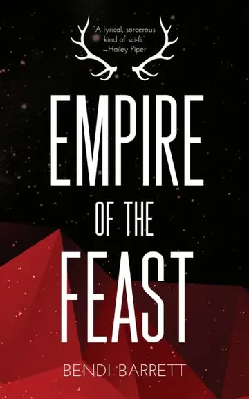 Cover of Empire of the Feast