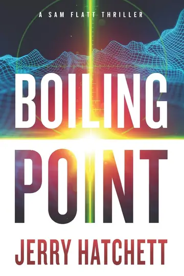 Cover of Boiling Point