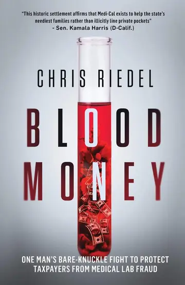 Cover of Blood Money