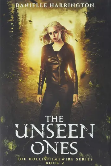Cover of The Unseen Ones