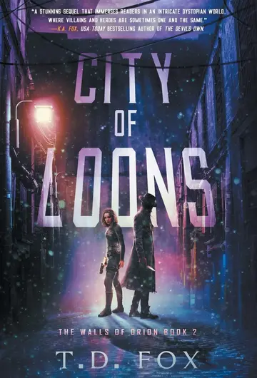 Cover of City of Loons