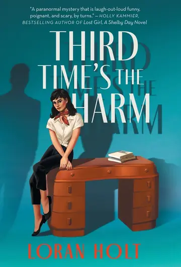 Cover of Third Time's the Harm