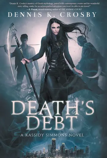 Cover of Death's Debt