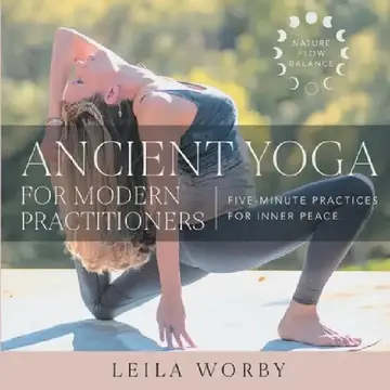Cover of Ancient Yoga For Modern Practitioners