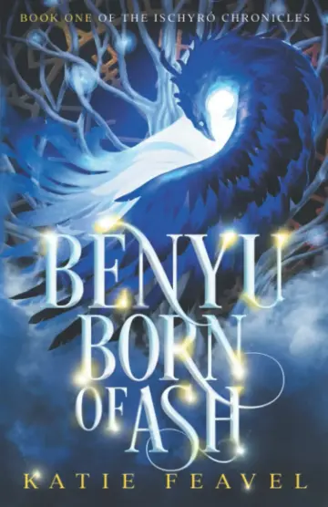 Cover of Benyu Born of Ash