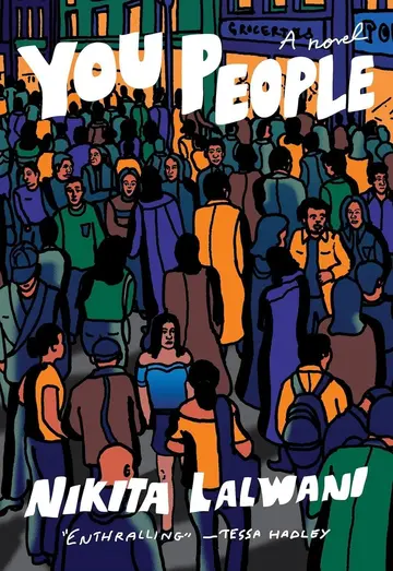Cover of You People
