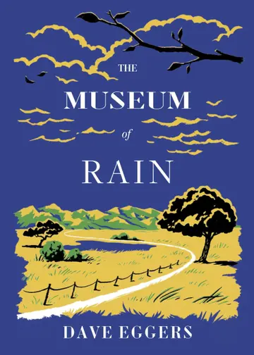 Cover of The Museum of Rain