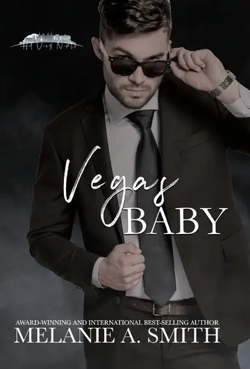 Cover of Vegas Baby