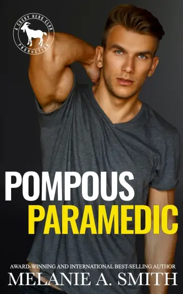 Cover of Pompous Paramedic