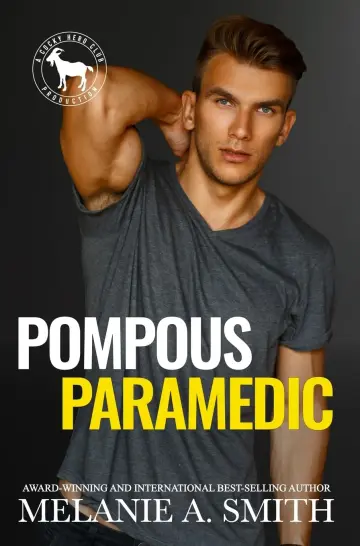 Cover of Pompous Paramedic